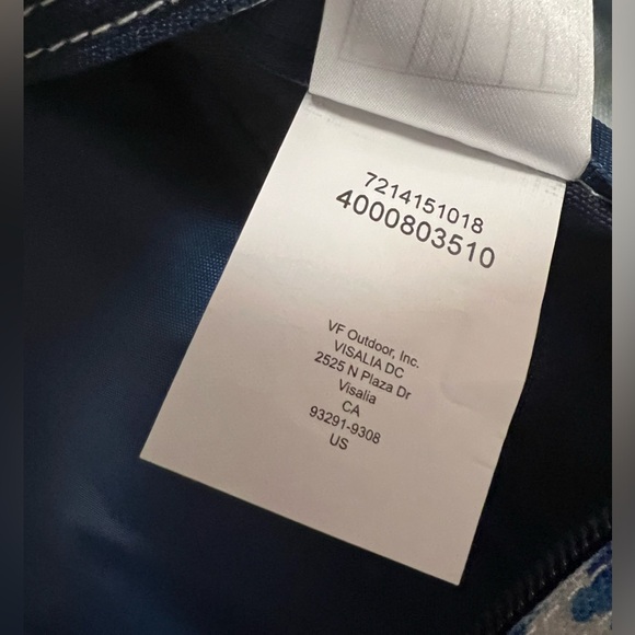 Jansport Back Pack/Bag Flamingo Limited Edition NWOT! - Picture 4 of 17